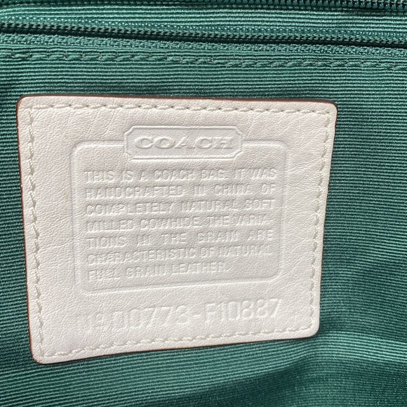 Coach woman’s bag - Picture 6 of 13